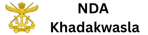 NDA Khadakwasla Pune Logo