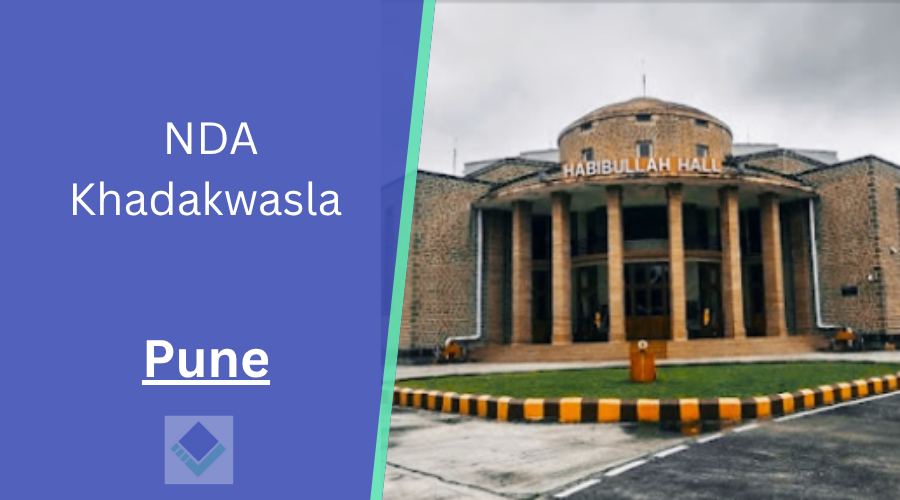 NDA Khadakwasla Pune