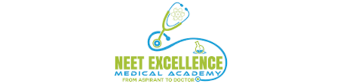 NEET Excellence Medical academy Pune  Logo