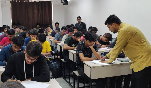 NEET Excellence Medical academy Pune  Hero Slider - 1