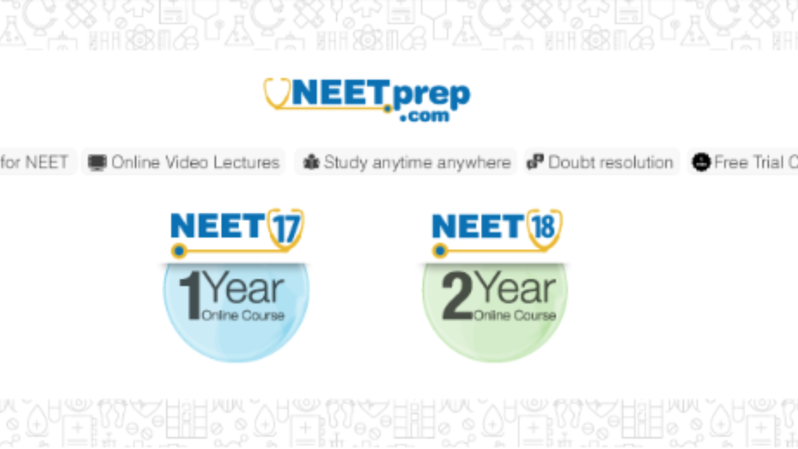 NEETprep DELHI  Hero Slider - 2
