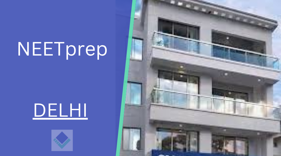 NEETprep DELHI 