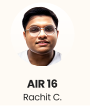NEETprep DELHI  Topper Student 3 Photo