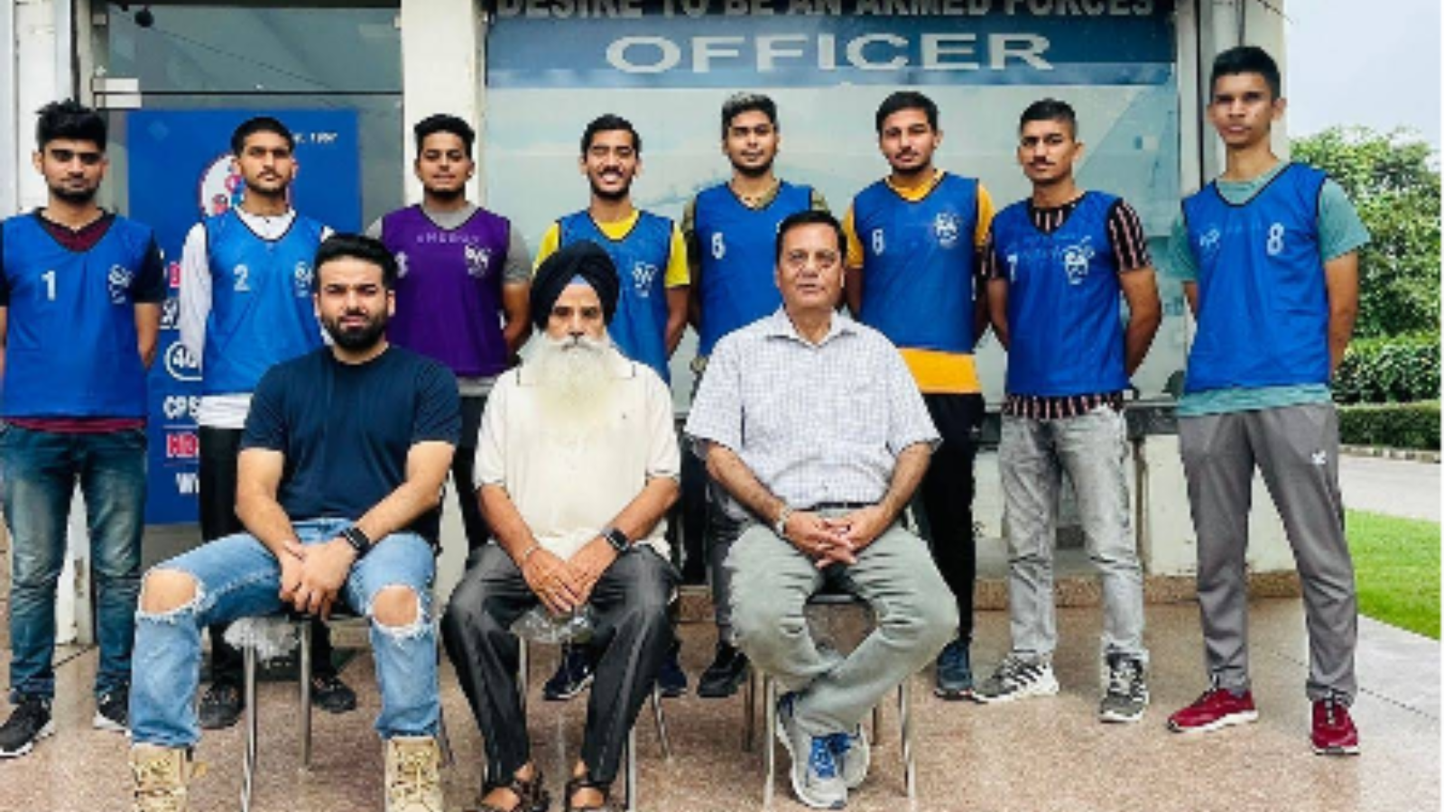 New Careers Academy Punjab  Hero Slider - 2