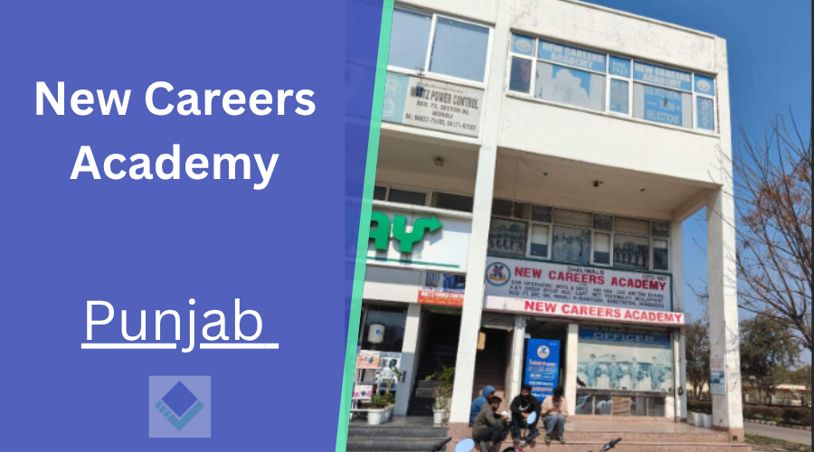New Careers Academy Punjab 