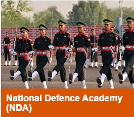 NDA - offered by New Shaurya Defence Academy Jaipur