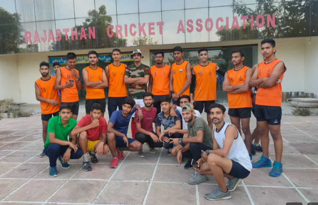 New Shaurya Defence Academy Jaipur Hero Slider - 1
