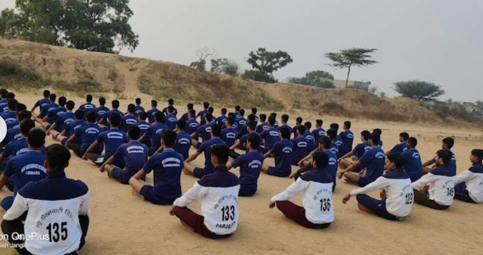 New Shekhawati Defence Academy Chirawa  Hero Slider - 3