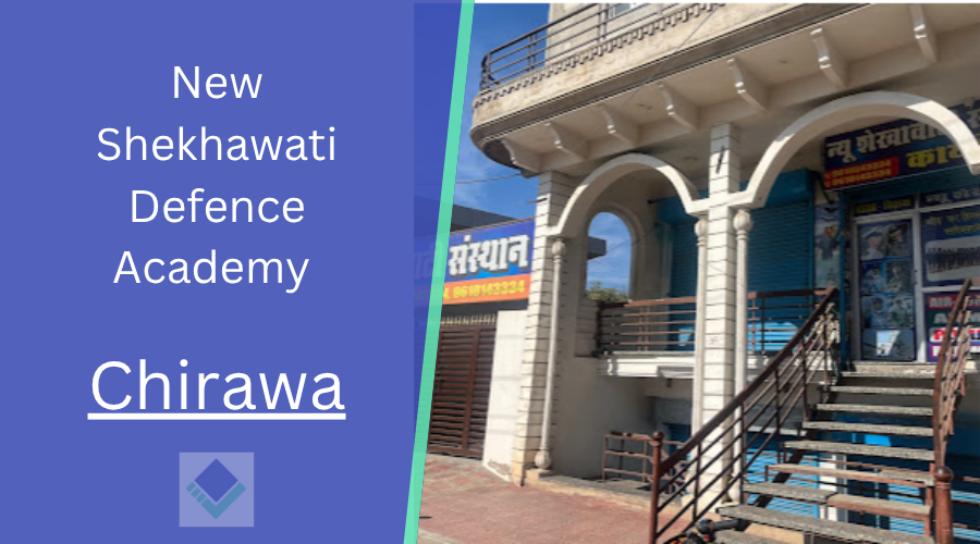 New Shekhawati Defence Academy Chirawa 