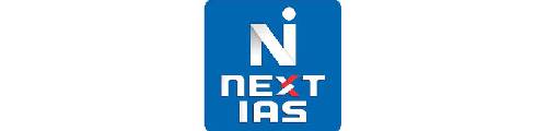 Next IAS Delhi Logo