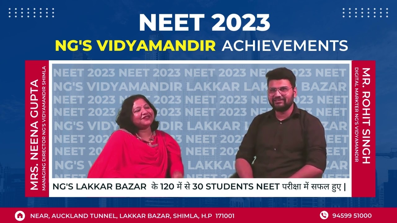 NG Vidyamandir Shimla Feature Video Thumb