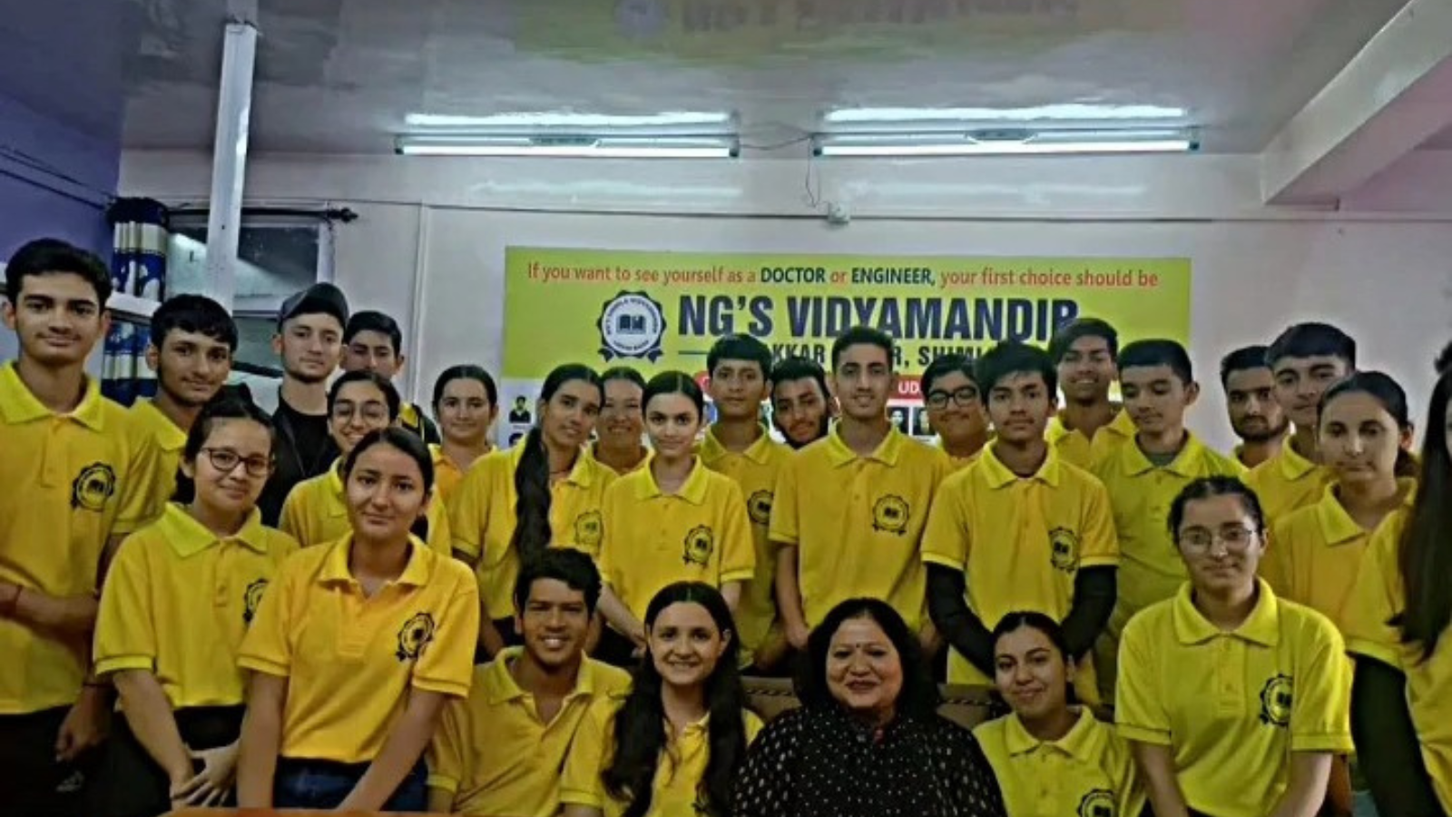 NG Vidyamandir Shimla Hero Slider - 3