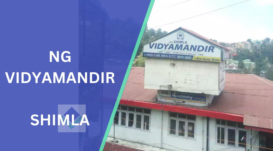NG Vidyamandir Shimla