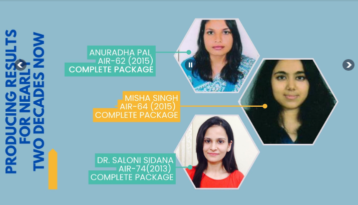 Nirvana IAS Academy Delhi Hero Slider - 3