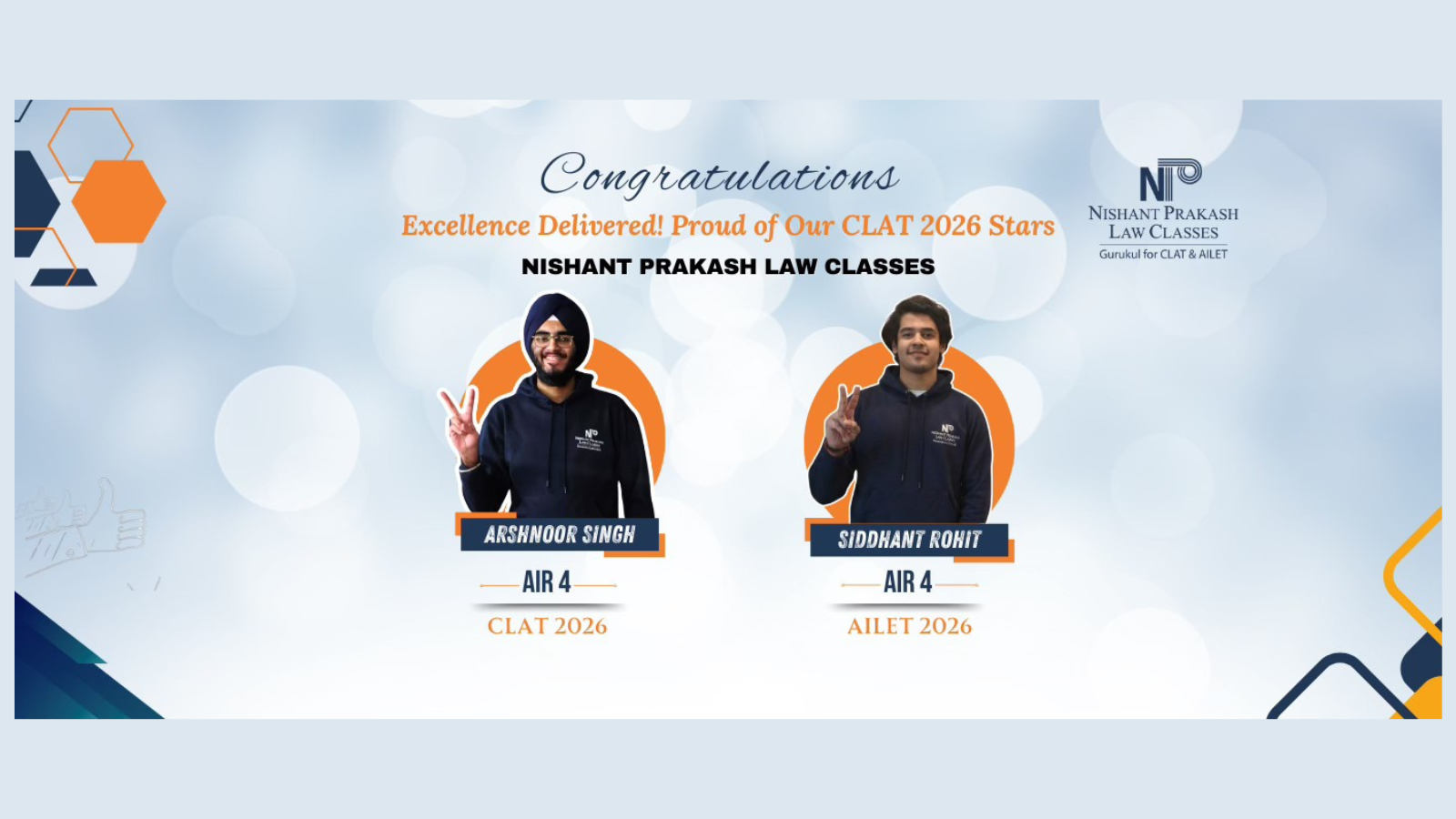 Nishant Prakash Law Classes Delhi Feature Video Thumb