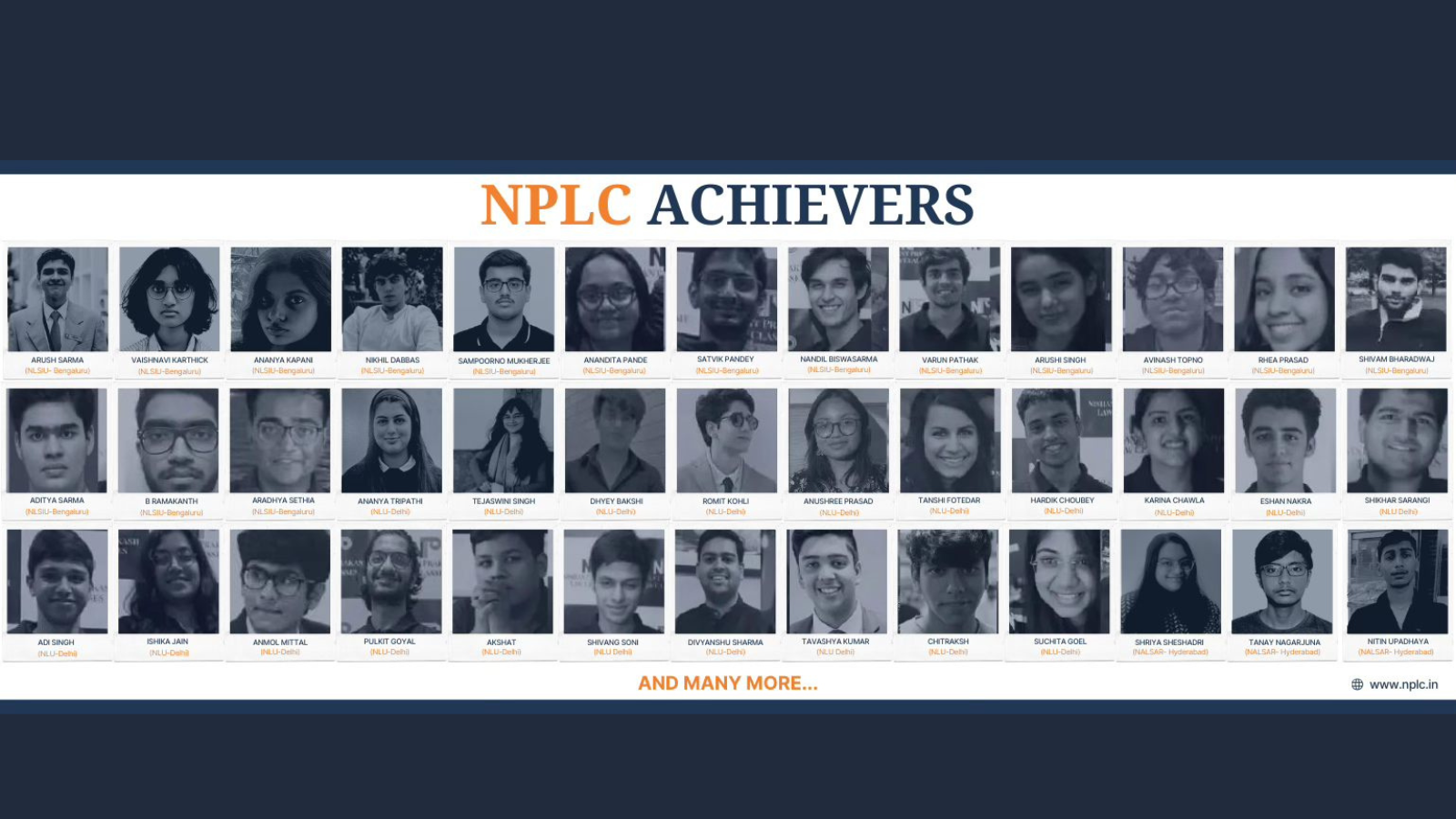 Nishant Prakash Law Classes Delhi Hero Slider - 2