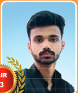 NK law classes Borivali  Topper Student 3 Photo