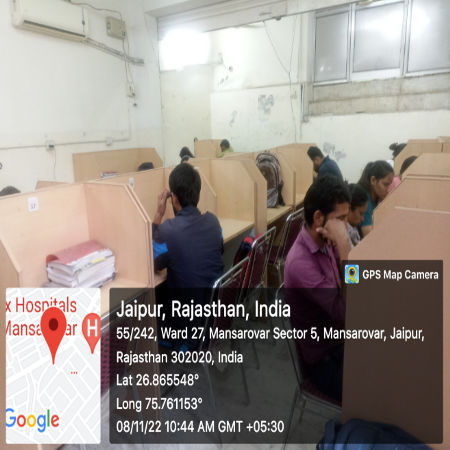 NKS Study Library & Hostel Jaipur