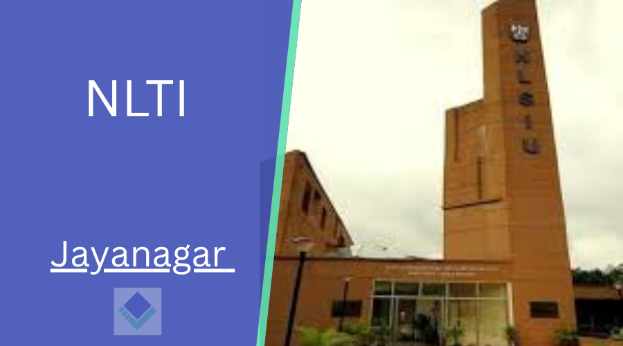 NLTI Jayanagar 