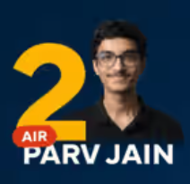 NLTI Jayanagar  Topper Student 2 Photo