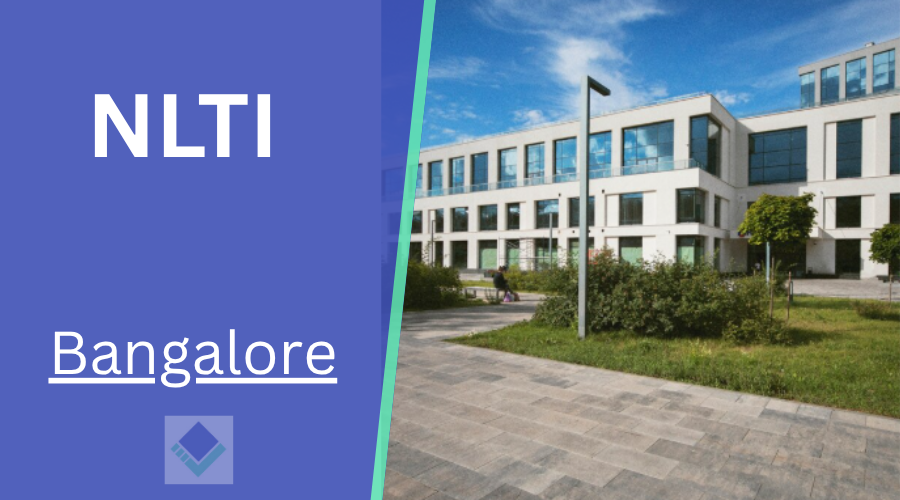 NLTI - National Law Training Institute Bangalore 