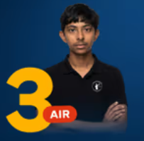 NLTI - National Law Training Institute Bangalore  Topper Student 1 Photo