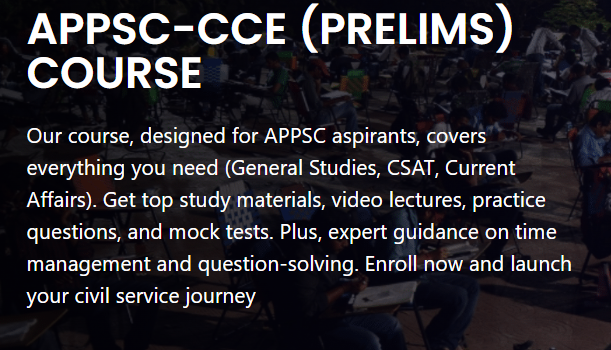 APPSC  - offered by Northeast PSC Itanagar