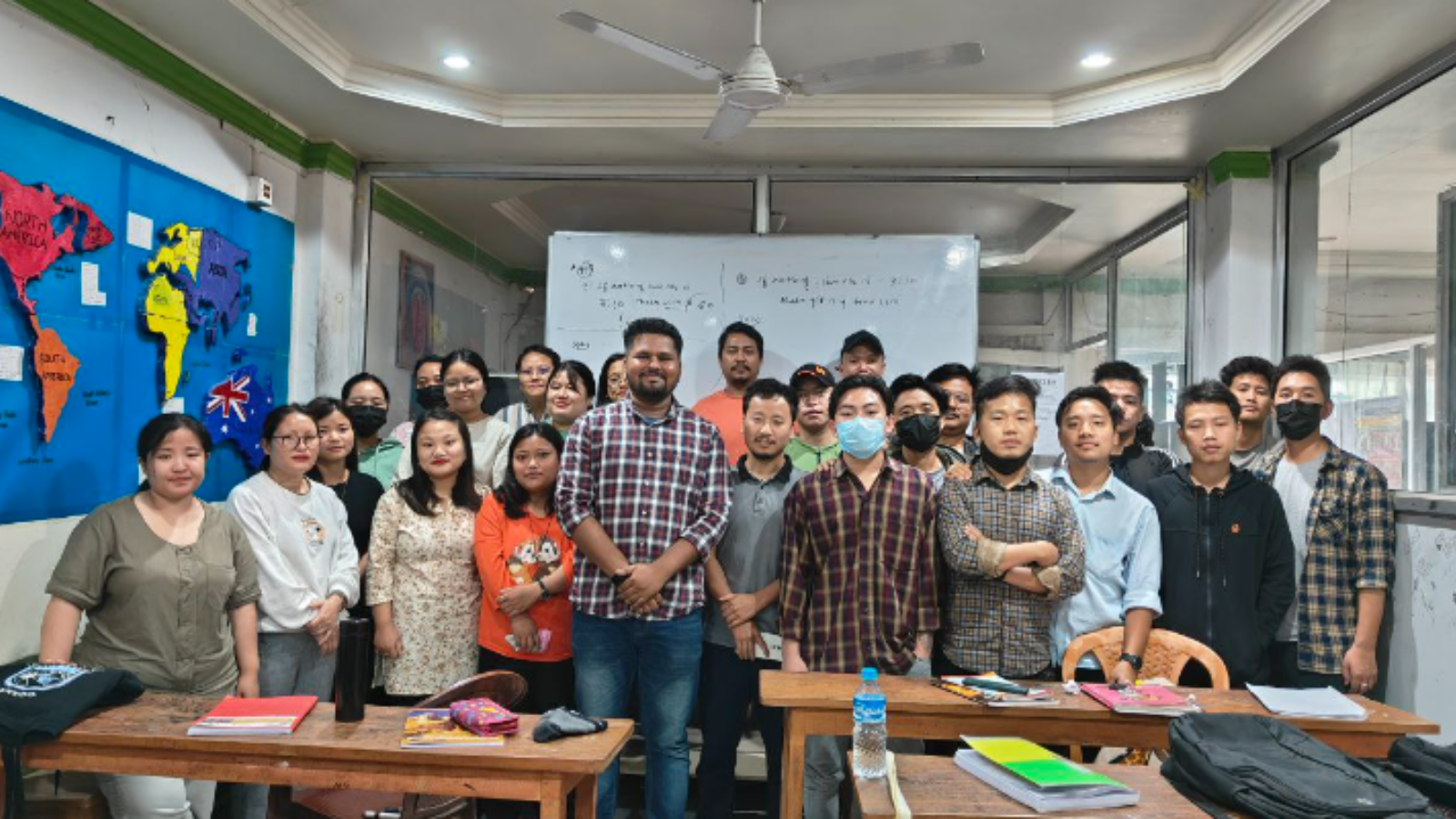 Northeast PSC Itanagar Hero Slider - 2