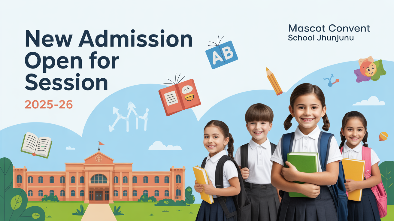 Mascot Convent School Jhunjhunu