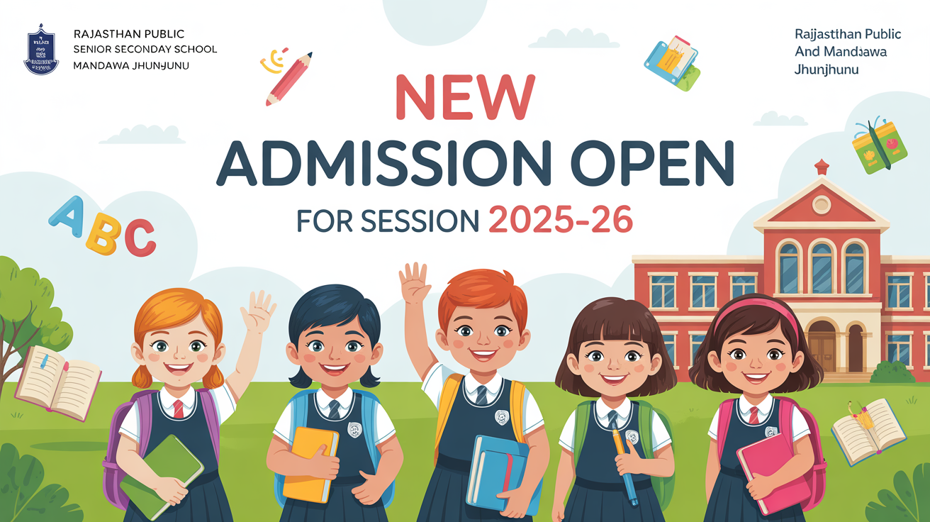 Rajasthan Public Senior Secondary School Mandawa Jhunjhunu Hero Slider - 1