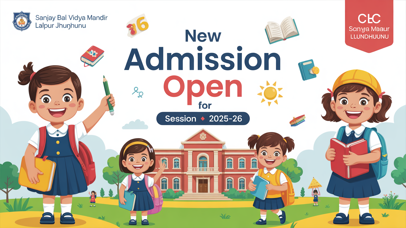 Sanjay Bal Vidya Mandir Lalpur Jhunjhunu