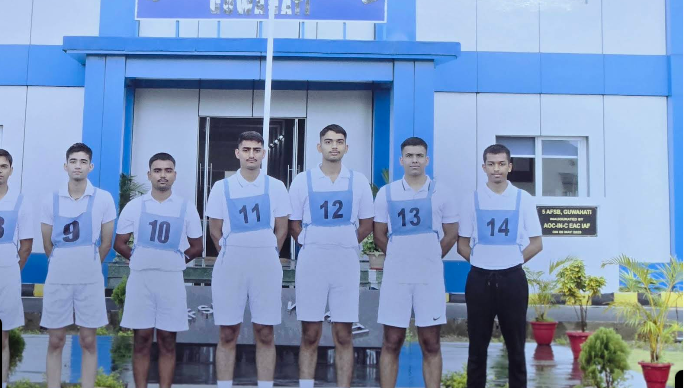 Officer Defence Wing Chandigarh Hero Slider - 2