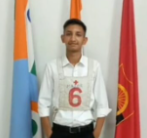 Officer Defence Wing Chandigarh Topper Student 3 Photo