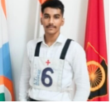Officer Defence Wing Chandigarh Topper Student 4 Photo