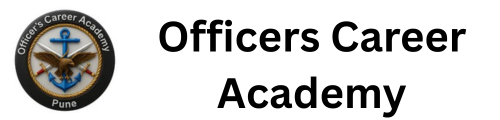 Officers Career Academy Pune  Logo