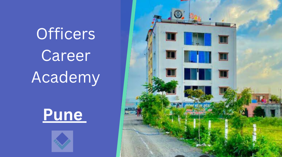 Officers Career Academy Pune 