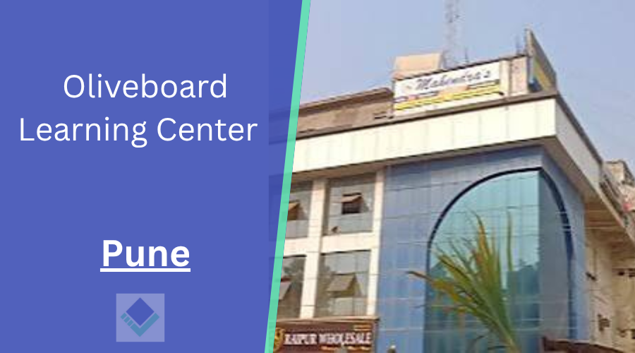 Oliveboard Learning Center  Pune