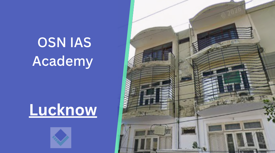 OSN IAS Academy Lucknow