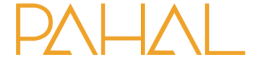 Pahal Design Noida Logo