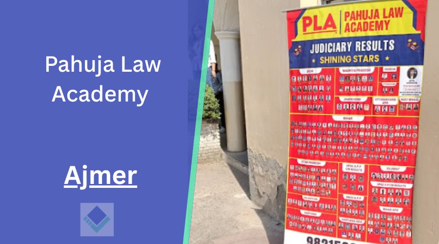Pahuja Law Academy Delhi