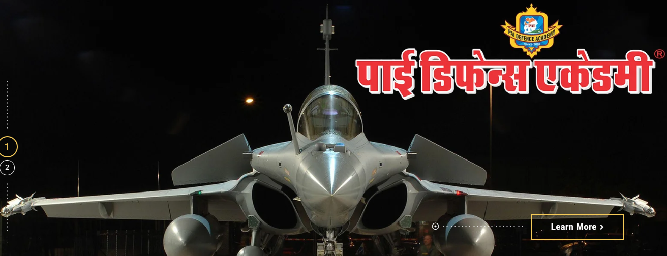 Pai Defence Academy Jodhpur Hero Slider - 1