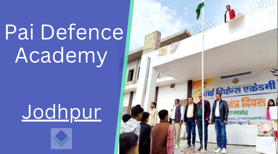 Pai Defence Academy Jodhpur