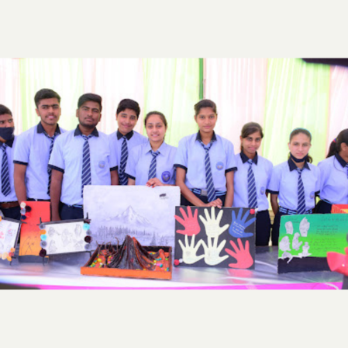 PANORMA WORLD SCHOOL GUDHA Gallery Photo 3