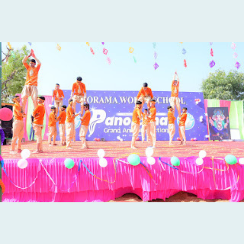 PANORMA WORLD SCHOOL GUDHA Gallery Photo 4