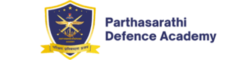 Parthasarathi Defence Academy Pune  Logo
