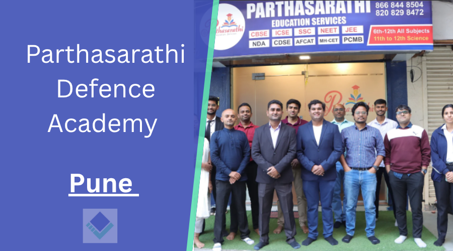 Parthasarathi Defence Academy Pune 