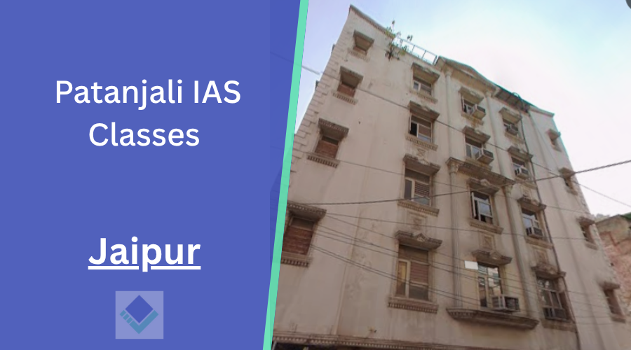 Patanjali IAS Classes Jaipur