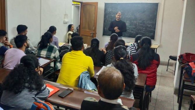 Pathfinder IAS Education Services Bhopal Hero Slider - 3