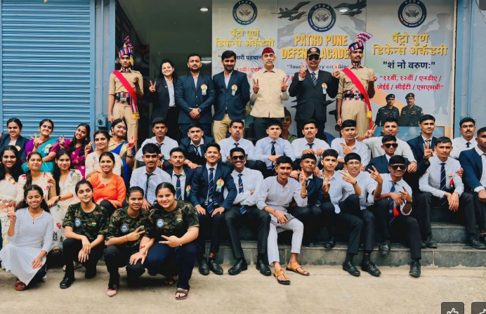 Patro Pune Defence Academy Pune   Hero Slider - 3