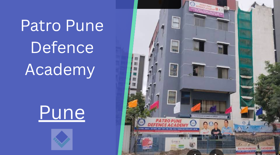 Patro Pune Defence Academy Pune  